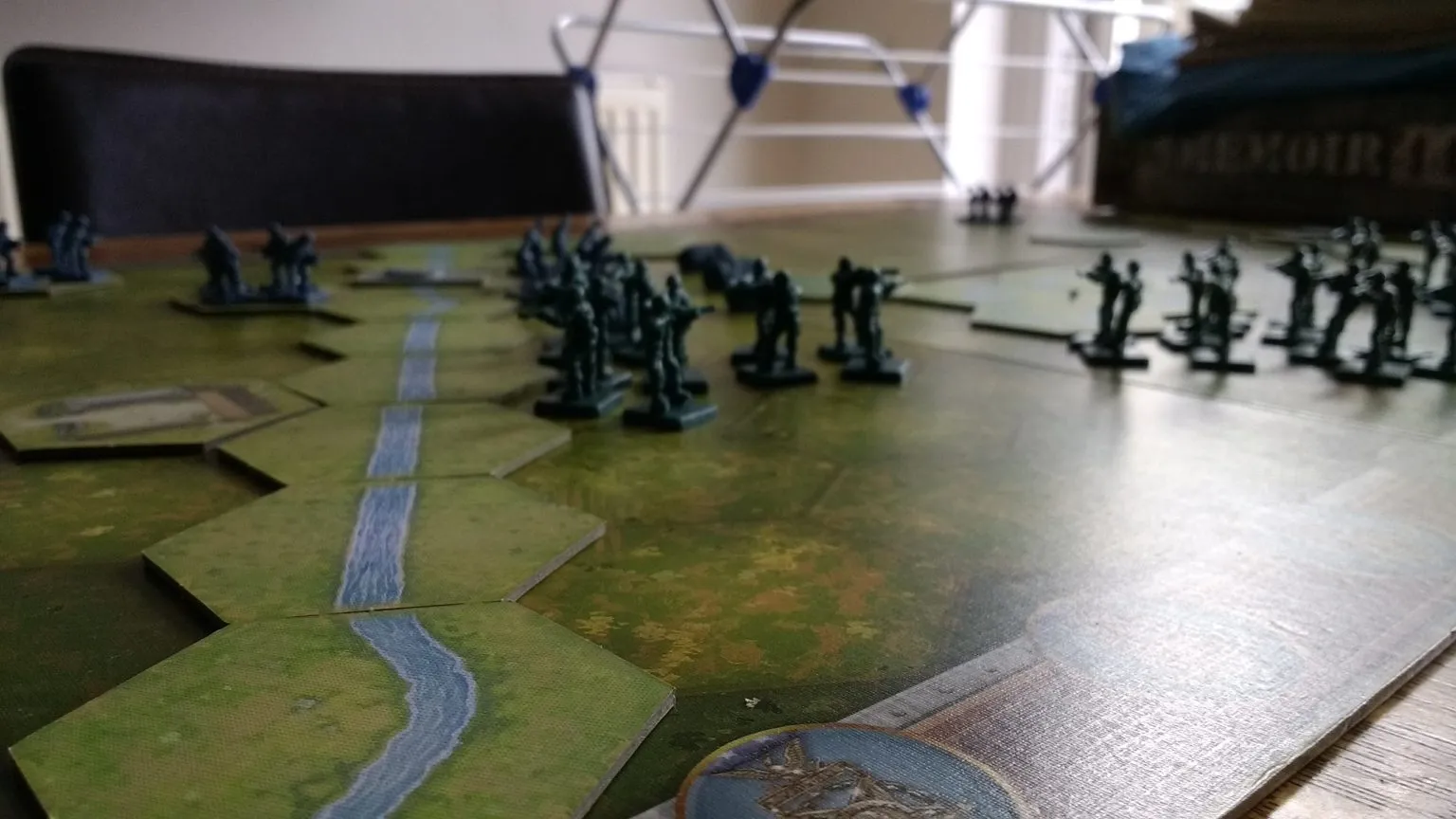 A game of Memoir '44
